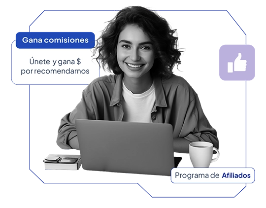 Persona registrada en el programa de Afiliados de Planeta Hosting, donde recomiendas el servicio de hosting y ganas comisión