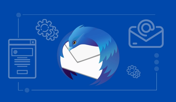 Configurar una cuenta de correo en Thunderbird