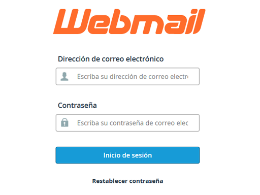 Qué es webmail y como funciona